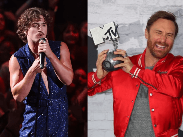 David Guetta sends song to Benson Boone for possible collaboration
