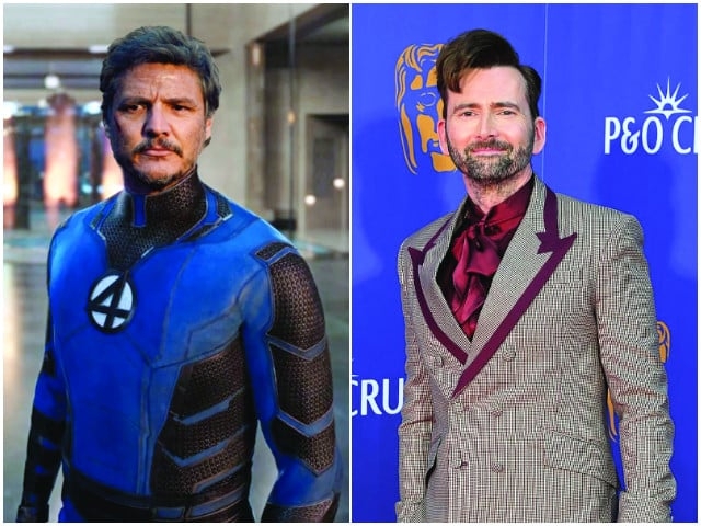 The Marvel character David Tennant wanted to enact