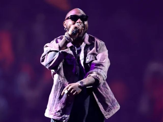 Davido drops 5ive album featuring Chris Brown, Becky G, Victoria Monét and more global collaborators