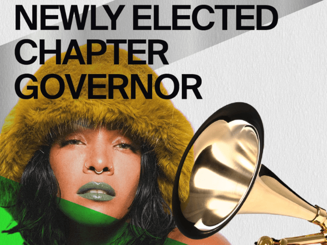 Dawn Richard elected as Grammy Memphis Chapter Governor