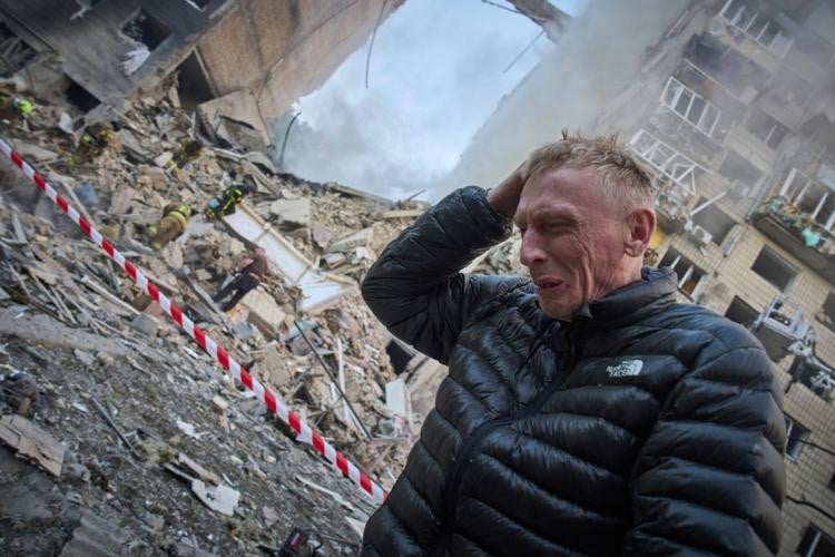 Death toll from Russian attack on Kyiv tops 28