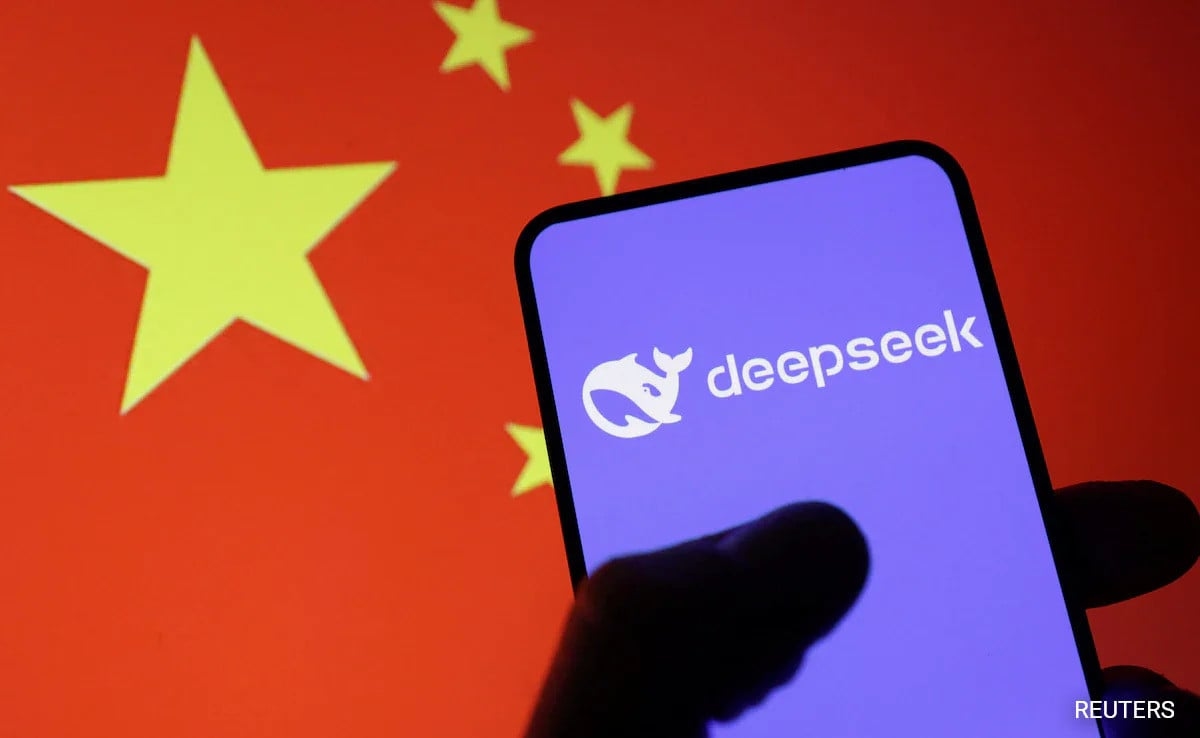 South Korea to block access to Chinese AI DeepSeek over data concerns