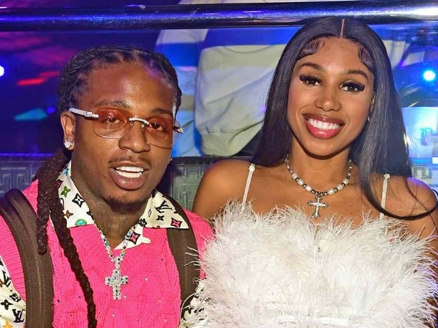Deiondra Sanders allegedly involved in altercation with Jacquees' sister as Deion Sanders' steps in