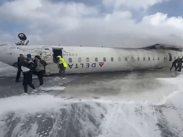 Was Delta plane crash pilot a DEI hire?