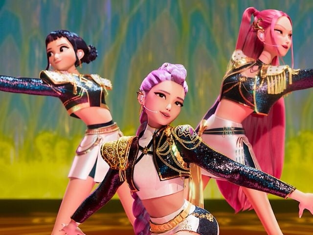 KPop Demon Hunters tops Netflix charts in 41 countries with action, folklore and star-studded voice cast