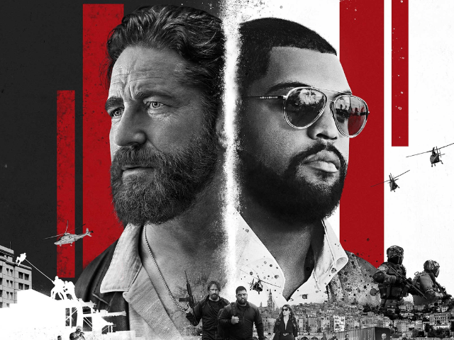 Den of Thieves 2: Pantera drops from top five as box office competition heats up