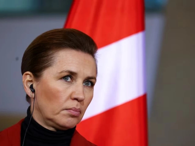 Netanyahu has become a 'problem', says Danish PM