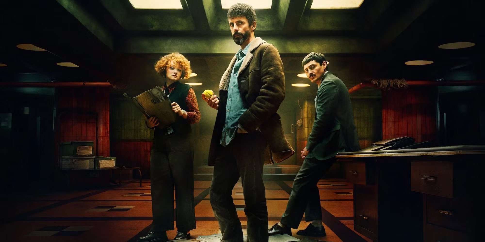 Dept Q review: Scandi-noir with British flair