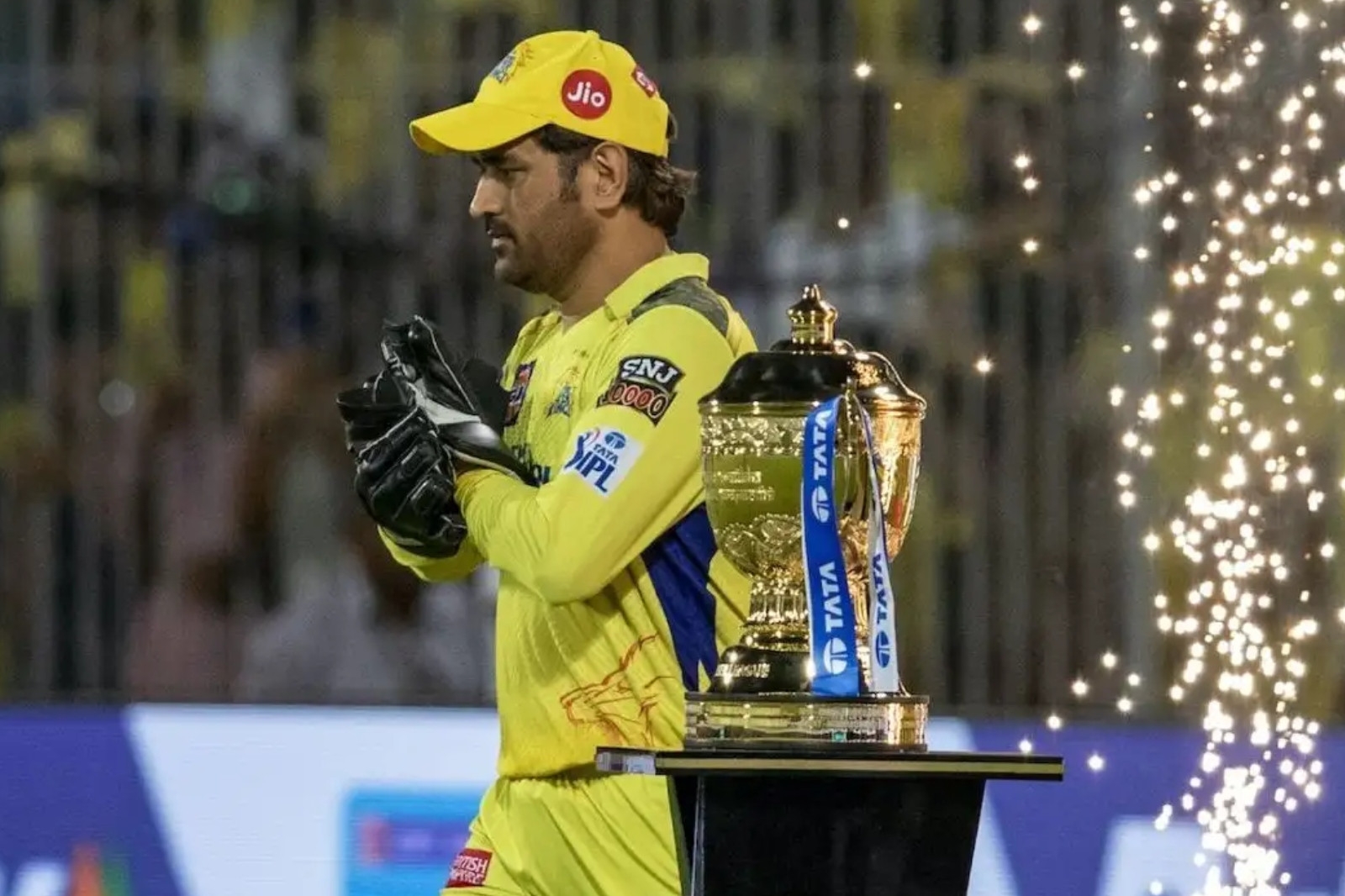 IPL 2025: MS Dhoni returns as CSK captain following Gaikwad's injury