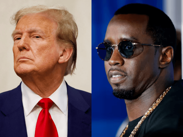 Will Trump consider pardoning Diddy if the rapper is convicted?