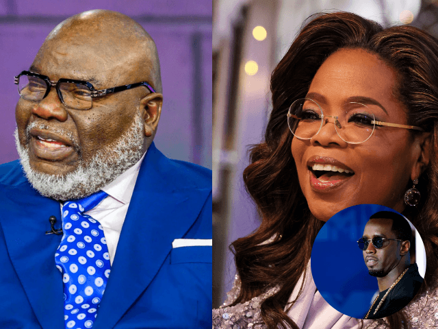 Oprah Winfrey and T.D. Jakes deny involvement in Diddy's alleged 'freak-off' parties