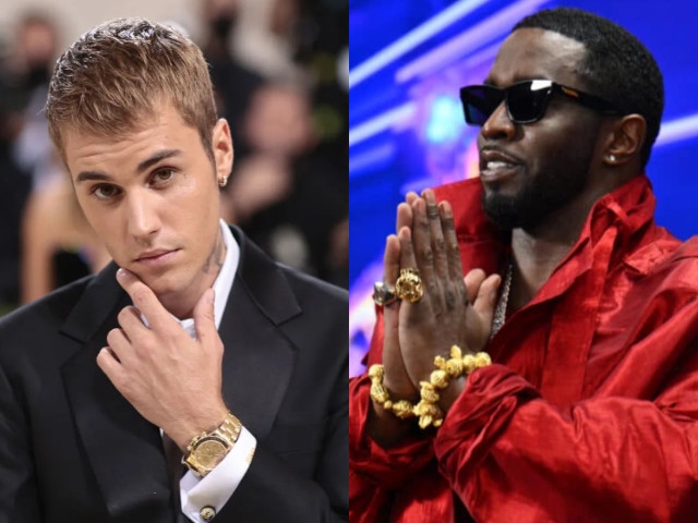 Justin Bieber's pizza video sparks speculation amid Diddy's trial