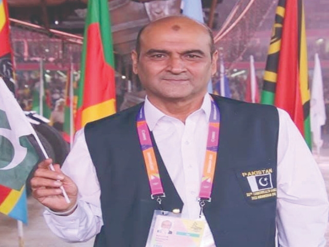 Pak sports community mourns Asif Azeem