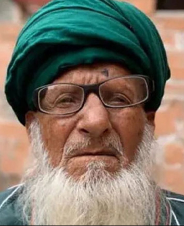 Pak's 1954 gold medallist Din Mohammad dies