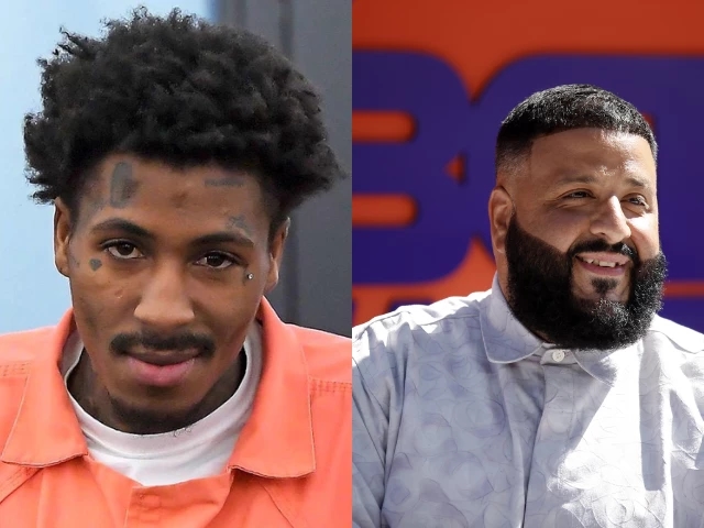 NBA YoungBoy and DJ Khaled drop surprise joint mixtape ‘DESHAWN' this week