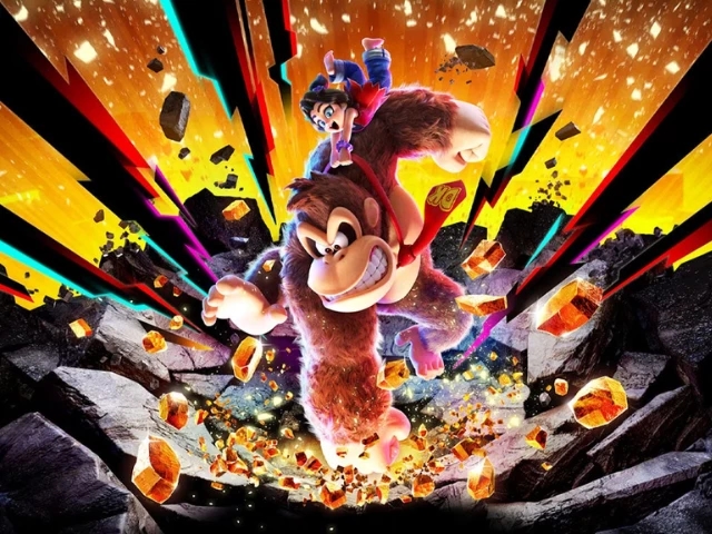 Donkey Kong Bananza artist mode sees creative player sculptures shared online