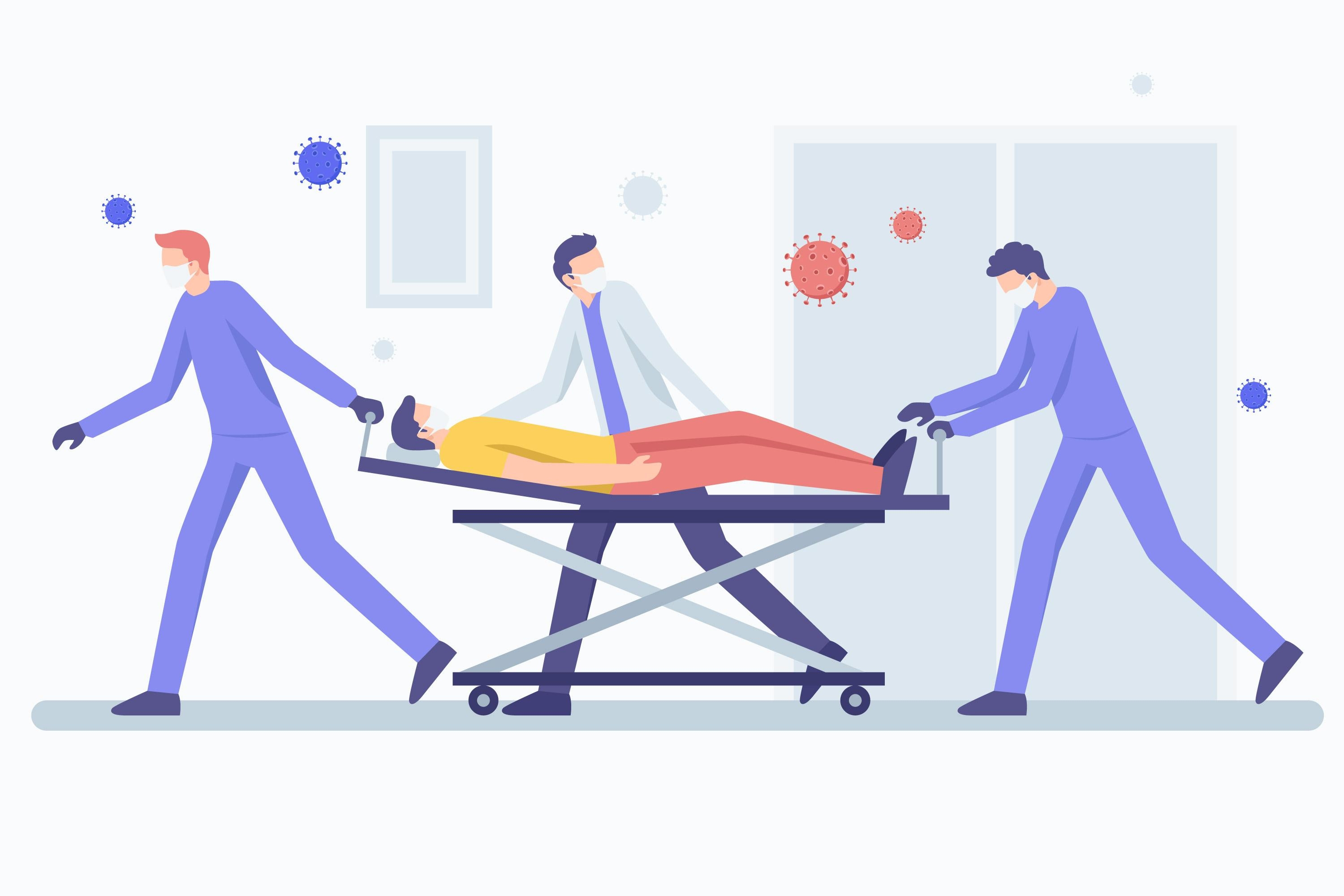 Scapegoats in scrubs: doctors in a broken system
