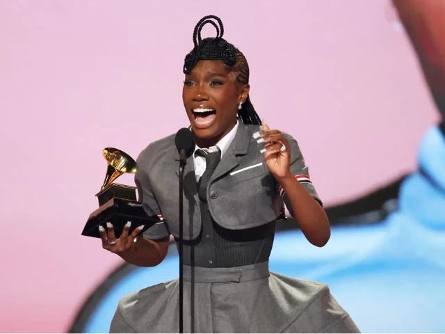 Lady Gaga calls Doechii's songwriting ‘legendary'