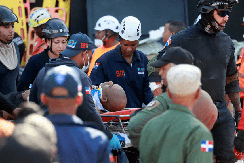 Dominican Republic releases report on nightclub collapse that killed 221
