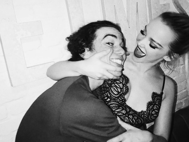 Dove Cameron pays tribute to Cameron Boyce on his 26th birthday