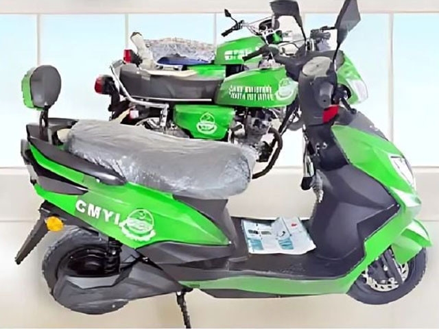 Punjab to provide 10,000 electric bikes to students