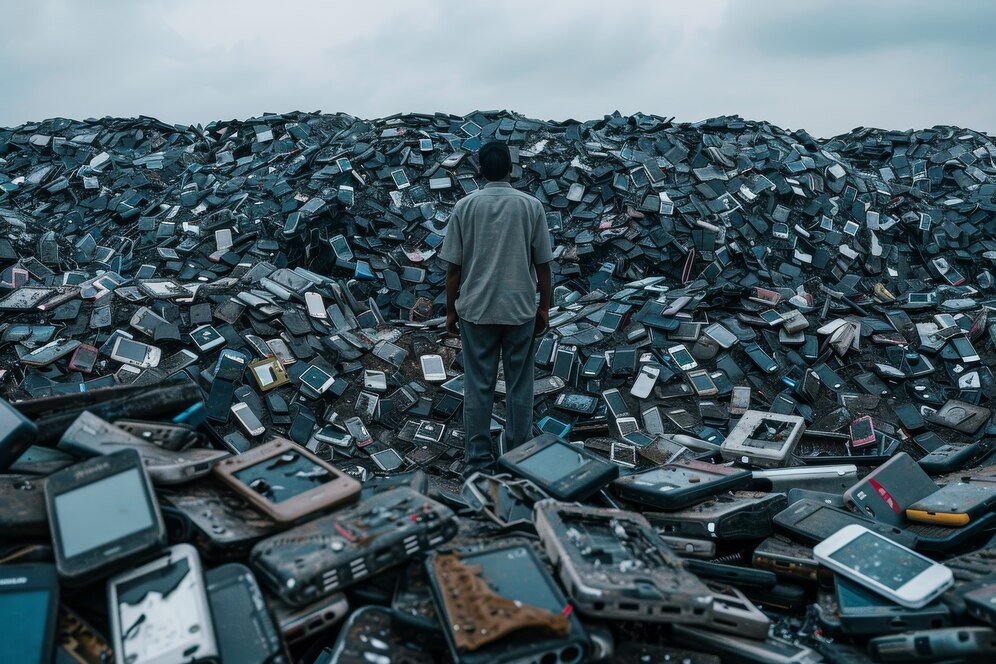 E-waste recycling plan unveiled