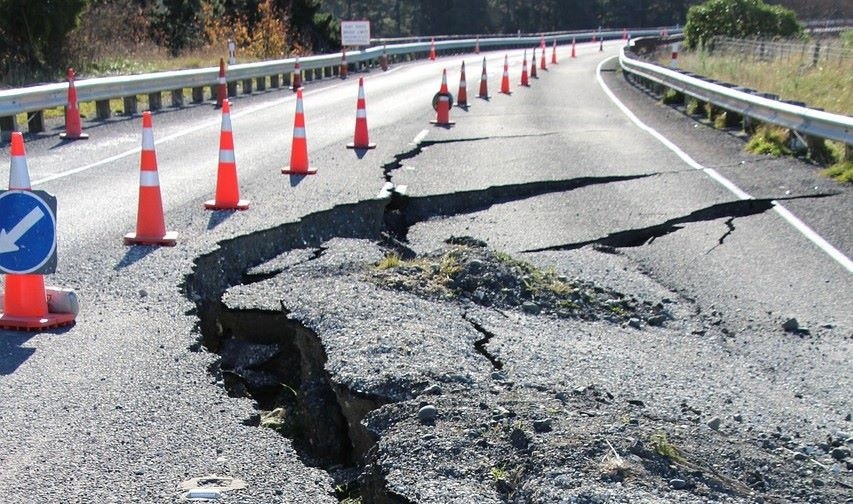 Nepal shaken by twin earthquakes minutes apart, strongest at 5.5 magnitude