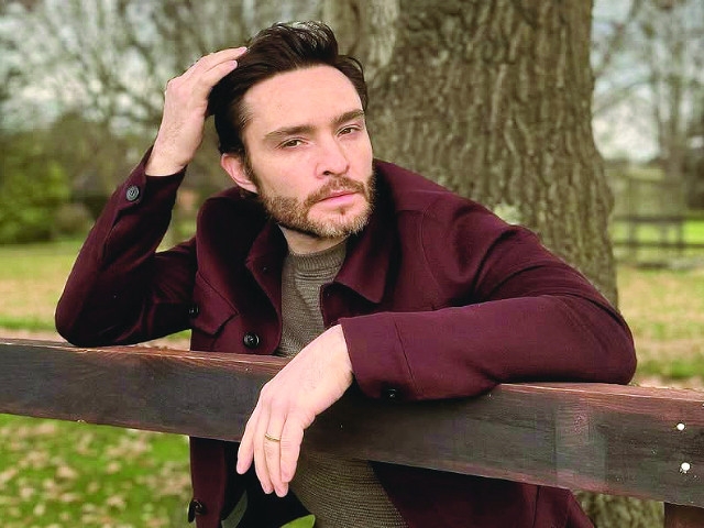 Ed Westwick to host Pak-India match afterparty