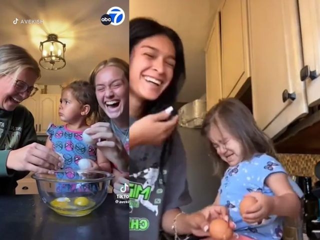 Swedish mom fined over TikTok egg prank after court rules it harassment toward daughter