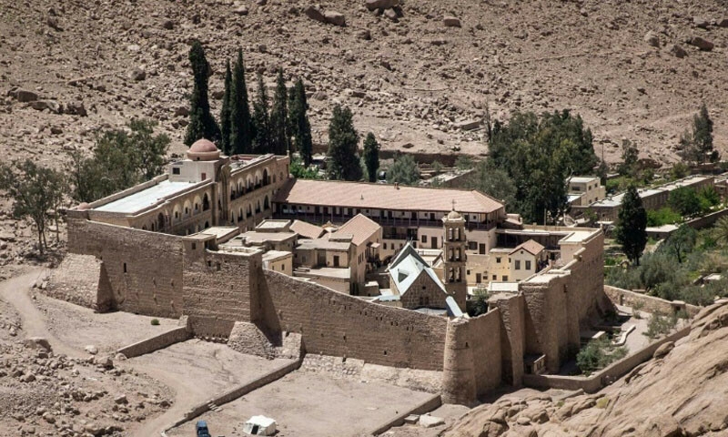 Egypt denies court ruling threatens historic monastery