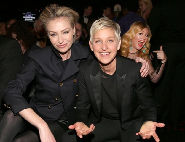 Ellen DeGeneres reveals Trump's re-election led to UK move