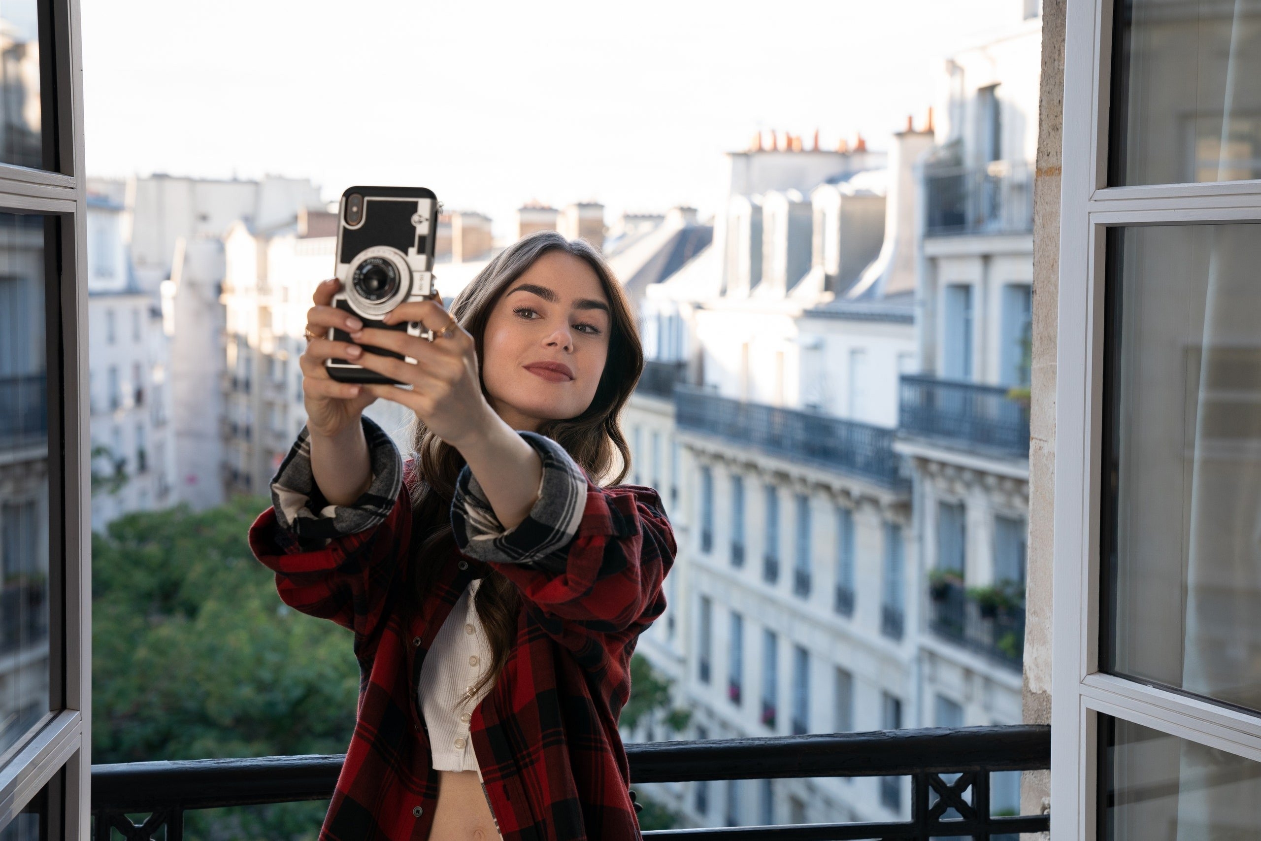 Thalia Besson returns to 'Emily in Paris' as filming begins on Season 5