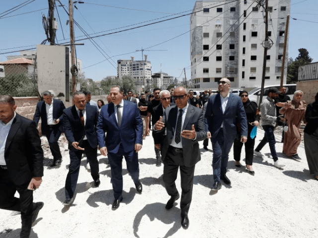 Governments demand answers after Israeli troops fire warning shots near EU delegation