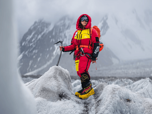 12 down, 2 to go: Naila Kiani summits Kanchenjunga