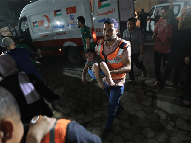 Israeli strikes on Gaza school and home kill at least 49