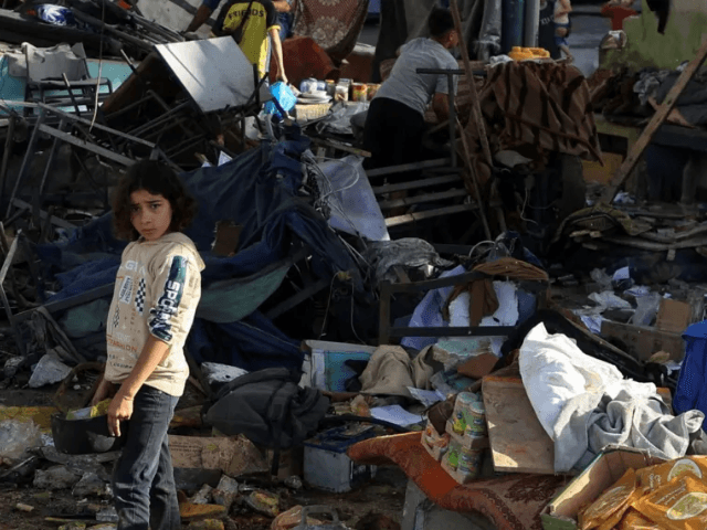 Hamas says US-brokered ceasefire plan would prolong Gaza suffering