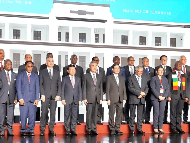 Pakistan joins China's new international mediation body
