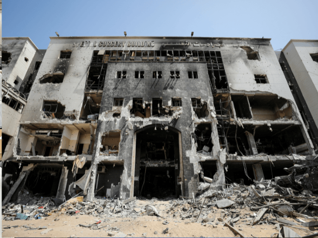 Israel destroys only dialysis centre in North Gaza