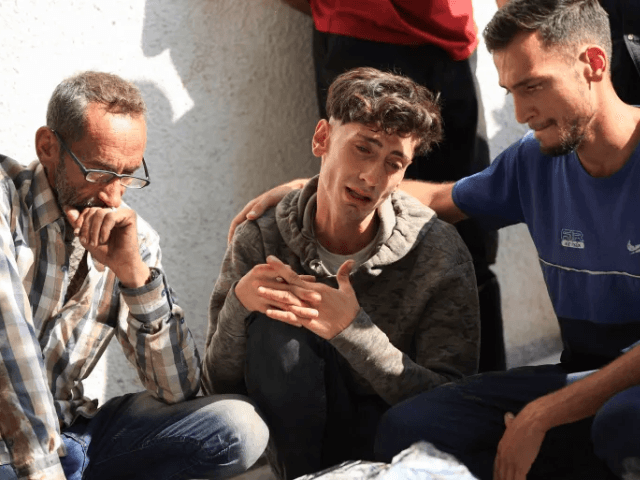 Israeli kills 27 Palestinians near Gaza aid site since dawn