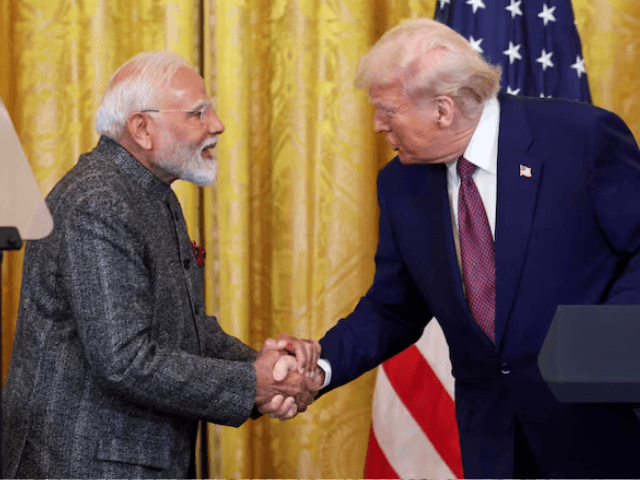 Modi tells Trump 'no' US role in ceasefire with Pakistan