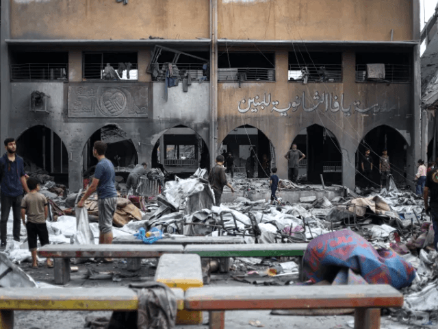 Israel bombs Gaza City after issuing new evacuation orders