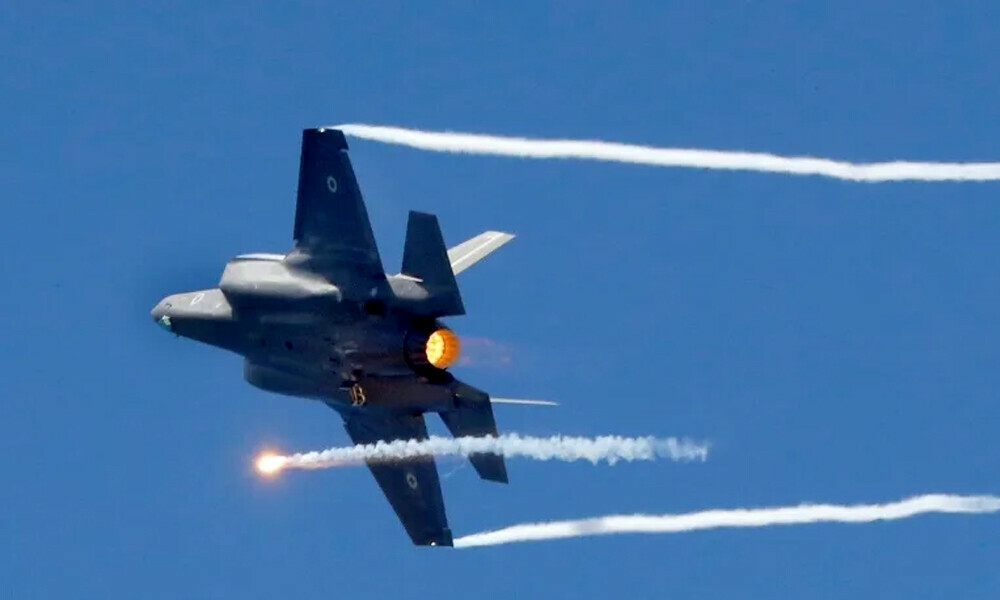 UK defends supplying fighter jet parts to Israel
