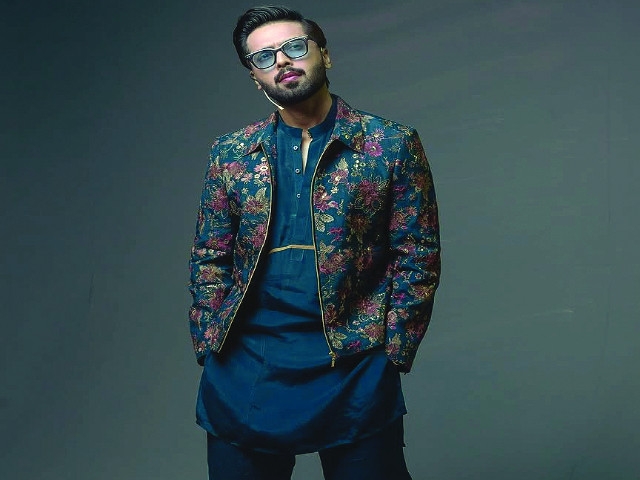 Fahad's upper hand in style