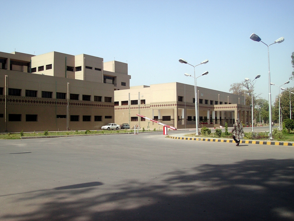 Seven children undergo cardiac surgery at FIC