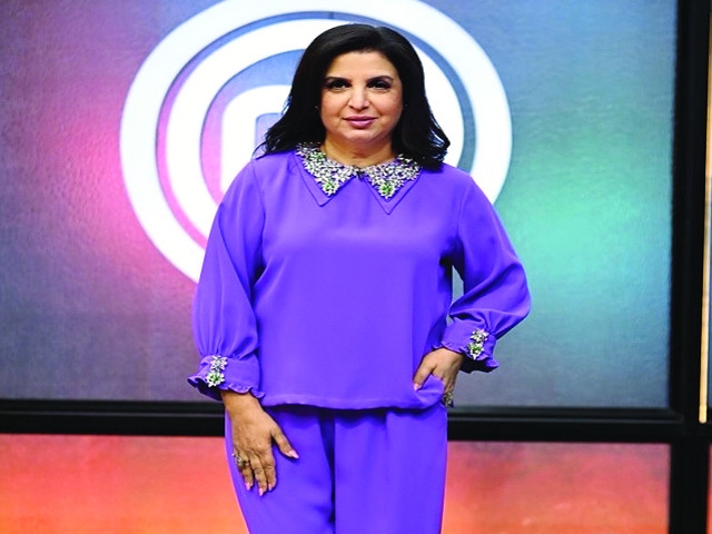 Farah Khan's guide to parenting is tough love