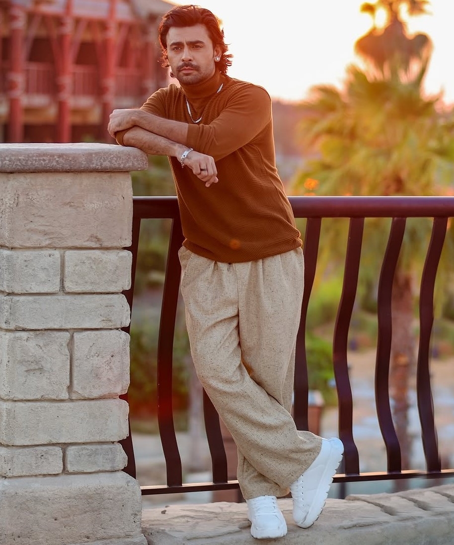 Farhan Saeed is Ready for Suno Chanda 3