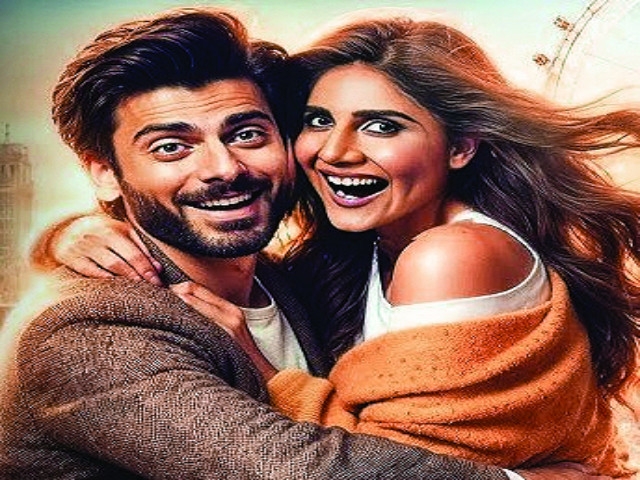Fawad on Bollywood co-stars