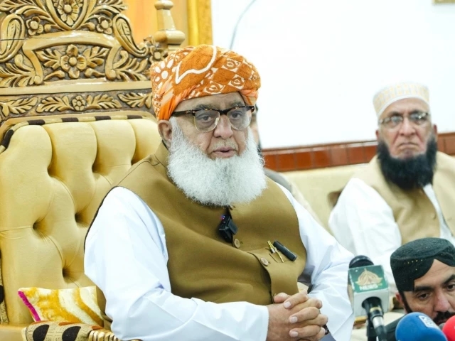 Grand jirga briefs Fazl on tribal concerns