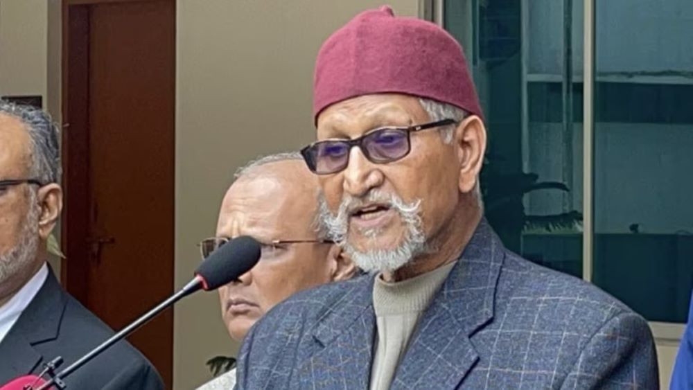 Ex-Bangladeshi general urges China alliance to seize India's northeast if Pakistan is attacked