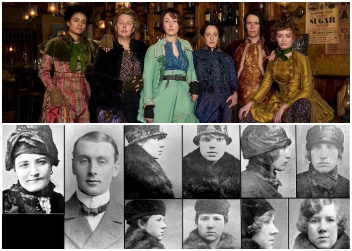 "A Thousand Blows" and the Real-Life Forty Elephants: The Female Gang That Ravaged 1920s London